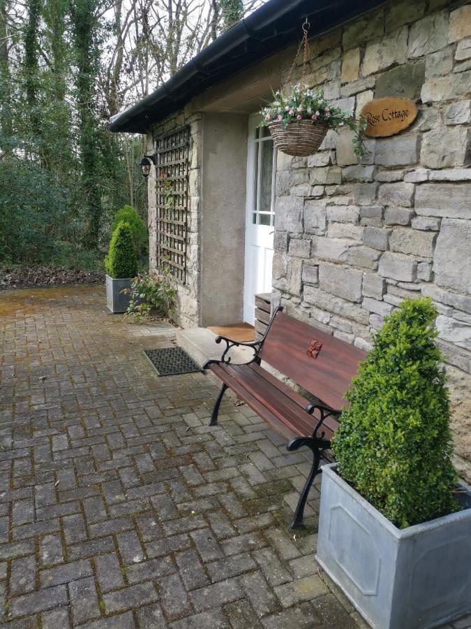 Rose Cottage, Meathop Grange Exteriör bild