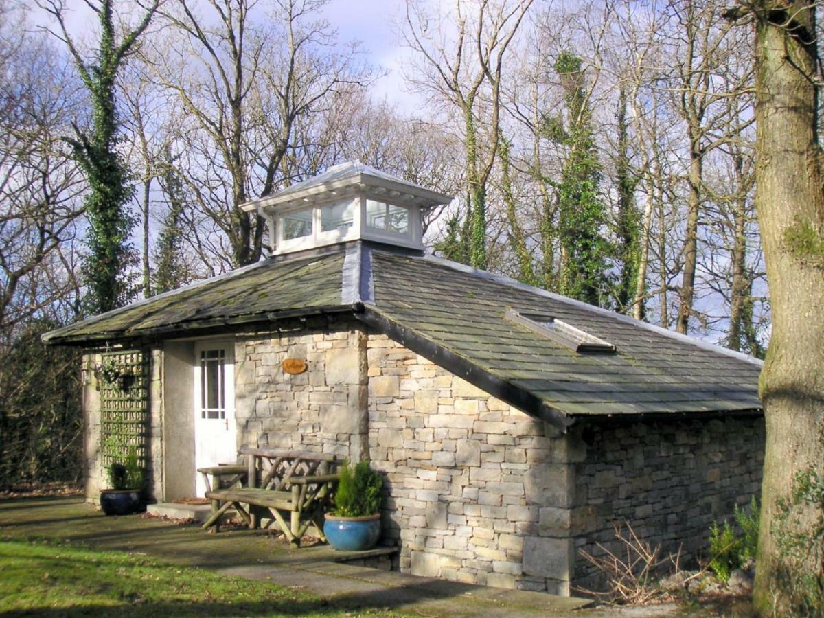 Rose Cottage, Meathop Grange Exteriör bild